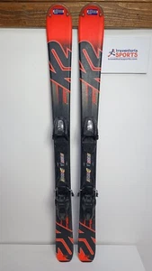K2 Indy 112cm Esquí + Marcador 4.5 Fijaciones Deportes de Invierno - Imagen 1 de 13
