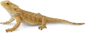 Bearded Dragon Lizard Toy Figure - Authentic Hand Painted Model1.6 inch - Picture 1 of 1
