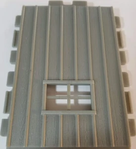 1/64 Ertl Farm Country Grey Barn Section With Window - Picture 1 of 1