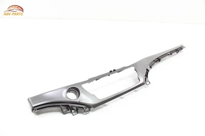 Honda Pilot 2016-2022 tablero centro lado derecho bisel moldura panel cubierta OEM Foto 1 de 4