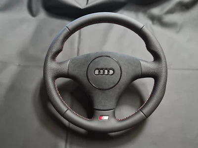 Volante AUDI A4 B6 S4 RS4 S-Line TT MK1 Foto 1 de 4