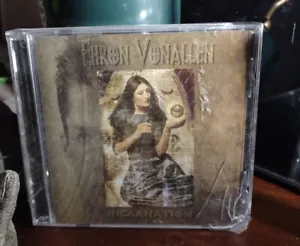 EHRON VONALLEN - INCARNATION NEW CD(cracked case) - Imagen 1 de 1