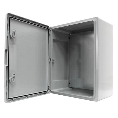 Schaltschrank ABS Kunststoff IP65 Gehäuse Schrank Industriegehäuse Leergehäuse - Bild 1 von 4