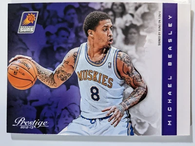 2012-13 Panini Prestige Basketball #10 Andrea Bargnani - Image 1 of 3