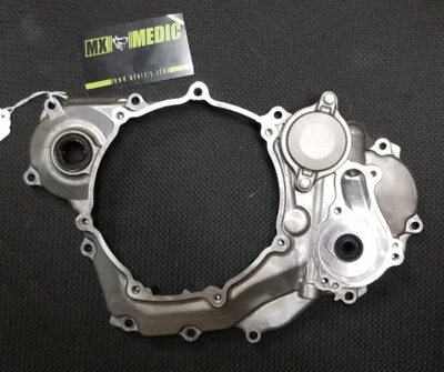 2014 - 2018 Yamaha YZ250F Inner Clutch Cover 1SM-15431-00-00 WR250F YZ250FX - Image 1 of 4