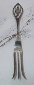 Horquilla de encurtidos Manchester Silver Co horquilla de limón marcada plata esterlina, 5" - 11,15 g - Imagen 1 de 7