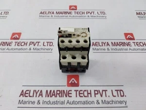 AEG B17S Thermal Overload Relay 600VAC 16-10 AWG - Imagen 1 de 9