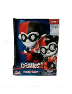 Ooshies Series 4  4" Figures Vinyl Edition-Harley Quinn Age 5+(One per Orden)