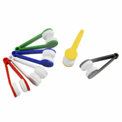 CELTIC WOODS Glasses Cleaner Microfibre Cleaning Tool Spectacles Eyeglasses Lens