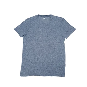 C&A t-shirt short sleeved Cotton blend size M dark grey - Imagen 1 de 6