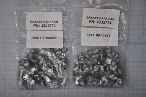 IBM BRACKET KIT FOR FAN 42J2774 (1 unit of left and right) 42J2774-BRKT - Picture 1 of 1