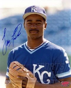 Tom Gordon Kansas City Royals Signed Autographed 8x10 - Picture 1 of 1