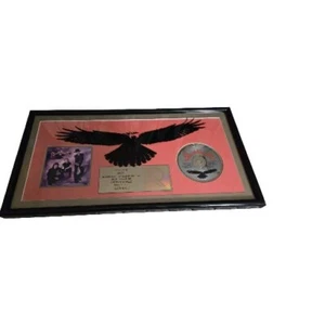 RIAA Certified Sales Award BlackHawk Nashville Presented To KMAG Radio Station - Picture 1 of 13