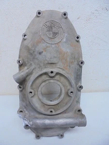 Originaler BMW R75 Stirndeckel Sahara Wehrmacht Für Bastler - Bild 1 von 11
