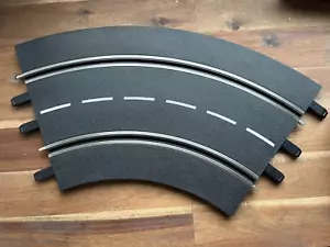 Carrera Exclusive Curve 1/60° 1 Piece 3 Cones (CS119-2R13/4)-B - Picture 1 of 2