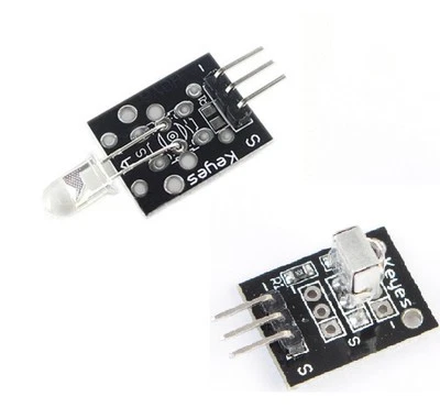 1PCS Infrared Receiver Transmitter + Remote Control Module for Arduino CA NEW  - Image 1 of 4