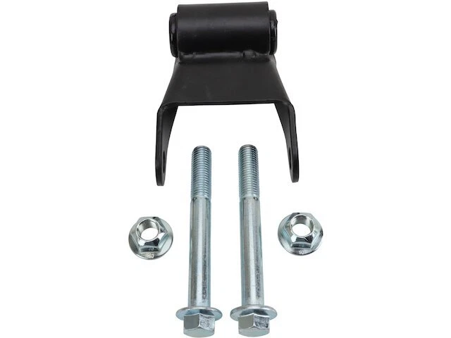 Grillete de resorte de hoja trasero TRQ para GMC Sierra 3500 HD 2011-2019 43DGJH Foto 1 de 1