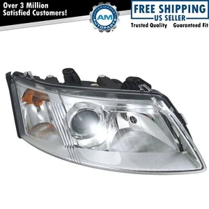 Right Headlight Assembly Halogen Passenger Side For 2003-2007 Saab 9-3 SB2503109 - Picture 1 of 1