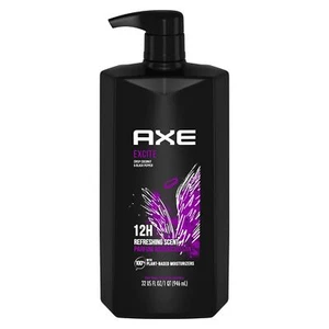 Jabón corporal refrescante de larga duración Axe Excite, coco crujiente y pimienta negra, 32 - Imagen 1 de 7