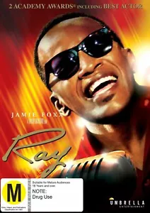 RAY [NON-USA FORMAT PAL REGION 2, 4 & 5] (DVD) - Picture 1 of 1
