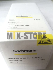 1PCS Bachmann plc FS211/N - Foto 1 di 1