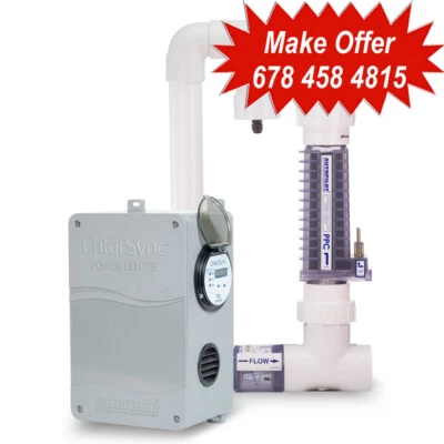 AutoPilot CPB0003A ChlorSync® Gen II + PPM3 Manifold Salt Chlorine Generator - Image 1 of 2