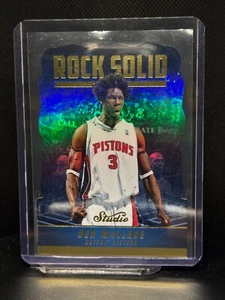 Estudio 2016/17 - Ben Wallace 'Die Cut Rock Solid' - #RS-BW - Imagen 1 de 2