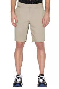 AX Armani Exchange Patch and Repair Solid Bermuda Short blue Size 40 NWT - Picture 1 of 4