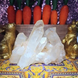 Himalayan Pink Quartz Specimen - Picture 1 of 2