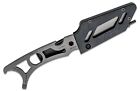 Smith & Wesson M&p-15 Tanto Fixed Blade Knife Multi-tool M-lok Mountable 1122585