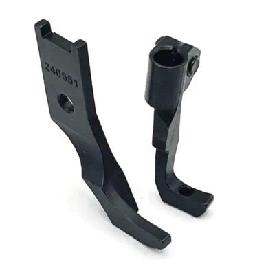 NARROW WALKING FOOT for SINGER 111W 211W211G CONSEW 206RB 225 226 JUKI 562 1541 - Image 1 of 4