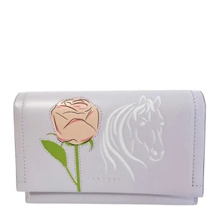 RADLEY Kentucky Derby SS25 Distel Leder Medium faltbare Handtasche - neu - UVP 79 £ - Bild 1 von 5