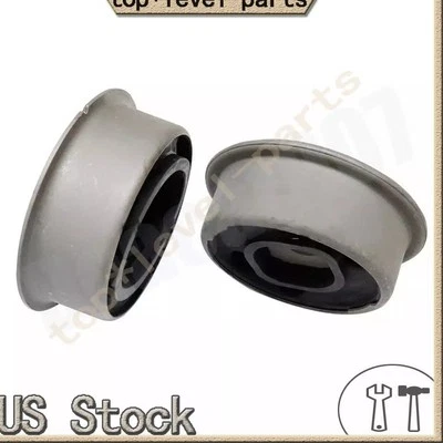 2pc Differential Bushing 41651-30070 Fist Lexus IS300 2001 - 2005 Rear Mounting Foto 1 de 4