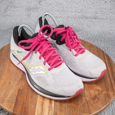 Saucony Guide 14 Women's Running Walking Shoes Gray Athletics Sneakers Size 8.5 - Image 1 of 4