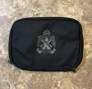 Springfield Armory Factory schützende Soft Gun Zip Tasche Pistolenkoffer 7 x 10 Zoll - Bild 1 von 5