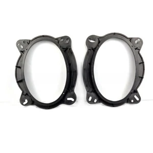 Car Audio Mount 6x9 Speaker Adapter Protects Audio Components Easy Installation - Picture 1 of 8