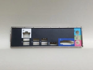Dell I/O Shield do płyt głównych biurkowych serii Optiplex 390 - M5DCD - Zdjęcie 1 z 2