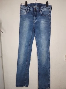 Herren H&M Denim Skinny Flex Jeans Größe 30 x 32 - Bild 1 von 5