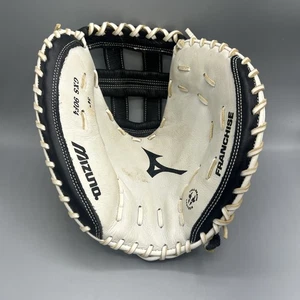 Mizuno GXS-90F4 34” Women’s Girls Fastpitch Softball Catchers Mitt Right Throw - Bild 1 von 4