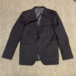 John Varvatos Sport Jacket Italian Fabric by Loro Piana size 42R Four Seasons - Picture 1 of 11