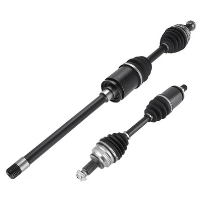 Conjunto de eje delantero derecho y derecho CV BMW 328xi 2007-2008 325xi 06 335i 328i xDrive Foto 1 de 4