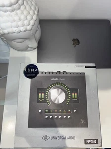 Universal Audio Apollo Twin Heritage Edition Thunderbolt - Picture 1 of 8