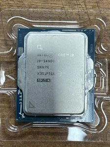 Intel I9 14900ks Cpu Tested Working. Cpu Only - Picture 1 of 3