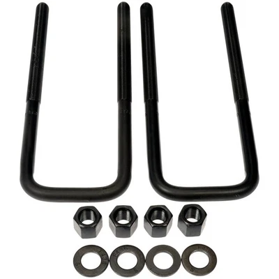 Kit de reparación de pernos en U Dorman 929-800 para 04-08 Ford Lincoln F-150 Lobo Mark LT Foto 1 de 4