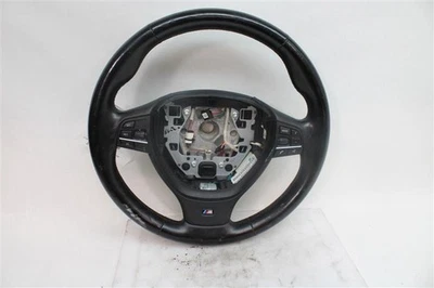 STEERING WHEEL BMW 750i 750il 750LI 2013 13 1281133 - Image 1 of 4