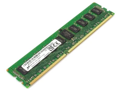 731656-081 HP DDR3 8GB 1RX4 PC3L-12800 1600MHZ RDIMM CL11 - Image 1 of 4