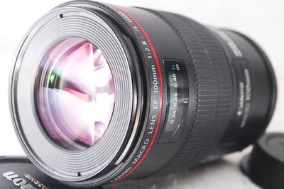 Canon EF100mm F2.8L Macro IS USM 989581 - Image 1 of 4