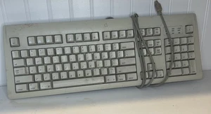 AppleDesign Keyboard M2980 Vintage ADB Classic Mac Mechanical Keyboard - Picture 1 of 4