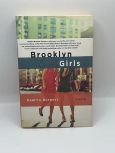 Brooklyn Girls by, Gemma Burgess -B- - Foto 1 di 12