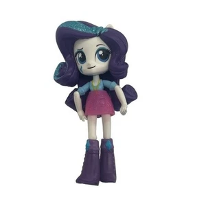 Muñecas My Little Pony Equestria Girls Minis Sparkle Rarity 5" - Imagen 1 de 10